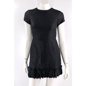 3.1 Phillip Lim Cut Out Ruffle Hem Dress- bundle any 2 items for $40